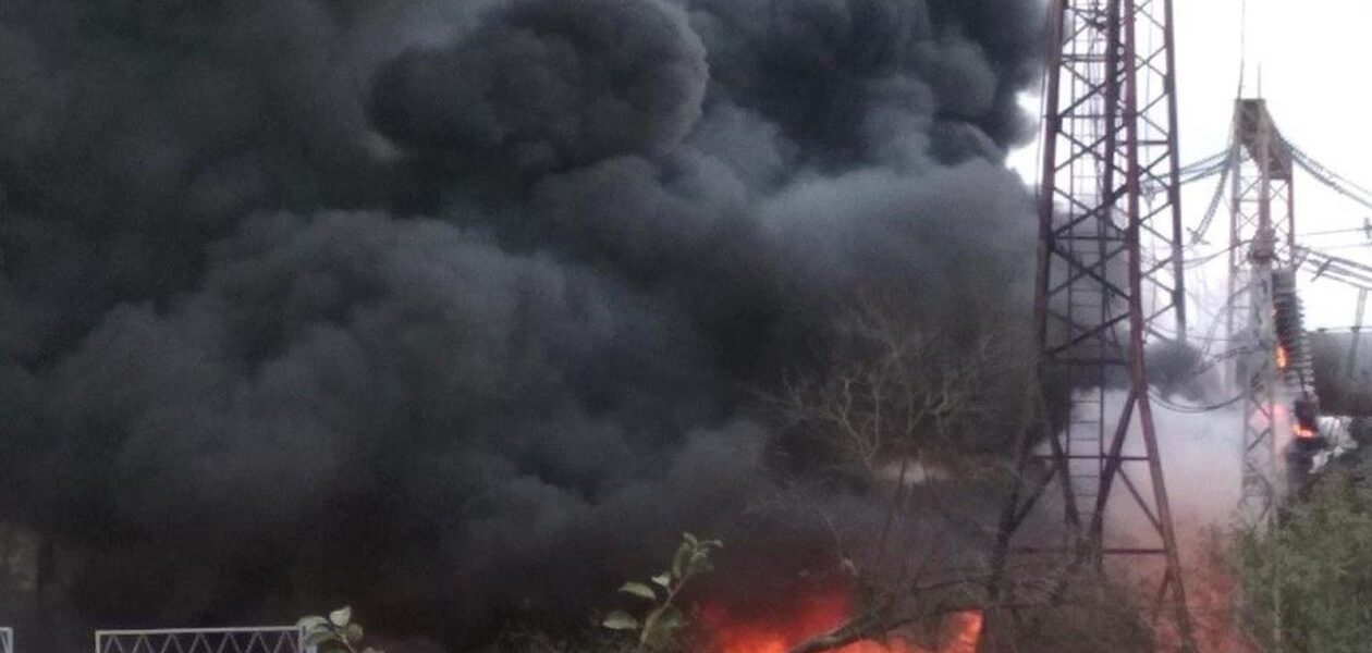 РФ вдарила по енергетиці у трьох областях України