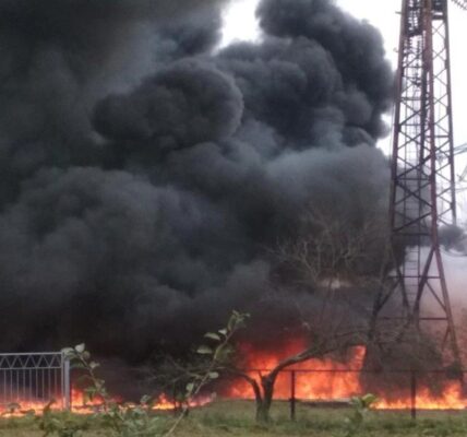 РФ вдарила по енергетиці у трьох областях України