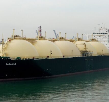 Україна домовилась про нові поставки американського СПГ