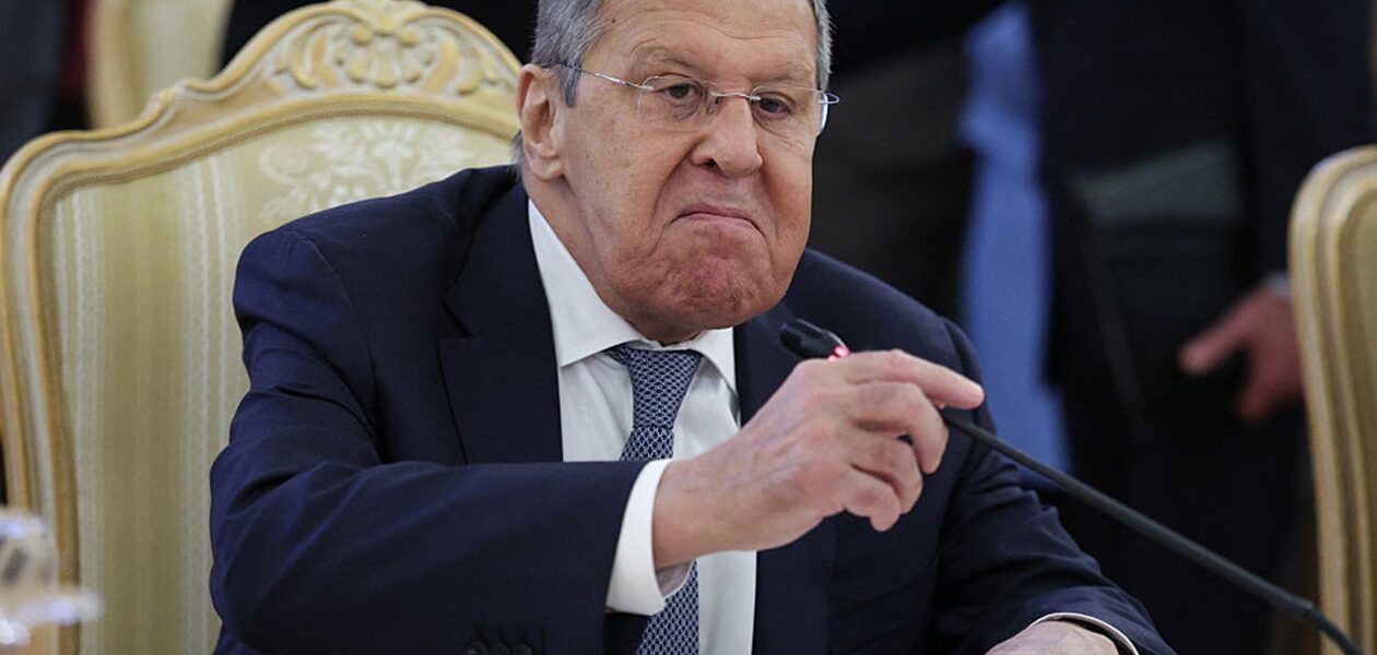 Лавров зробив заяву щодо переговорів зі США