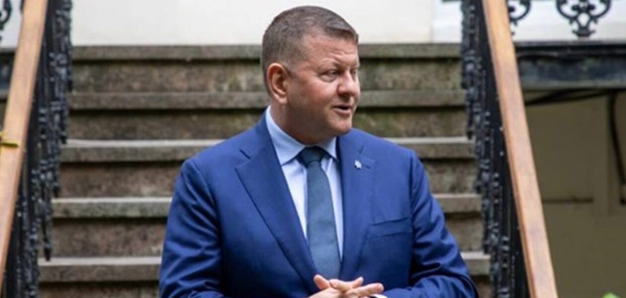 Залужний розповів, яким має бути справедливе завершення війни