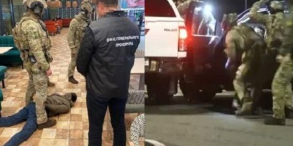 Полковник намагався продати 500 кг вибухівки