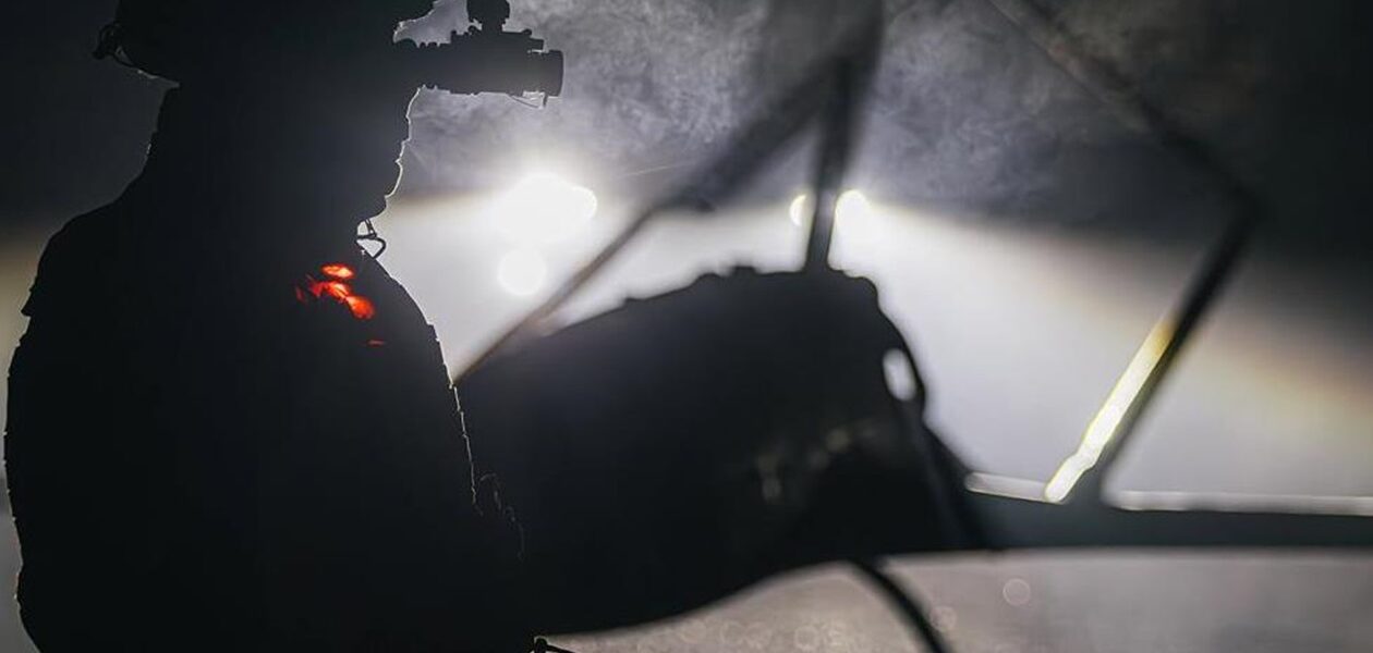 ССО втретє уразили нафтобазу Гвардійська у Криму