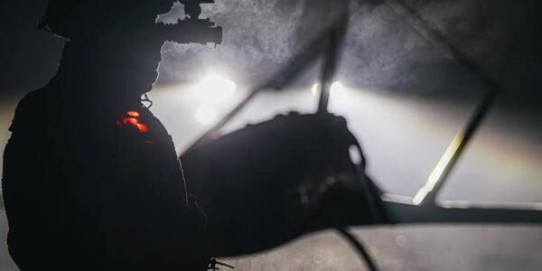 ССО втретє уразили нафтобазу Гвардійська у Криму