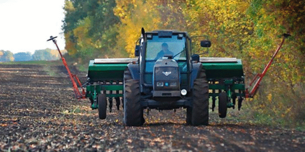 Посівна-2025: озимими засіяли 94,5% запланованих полів