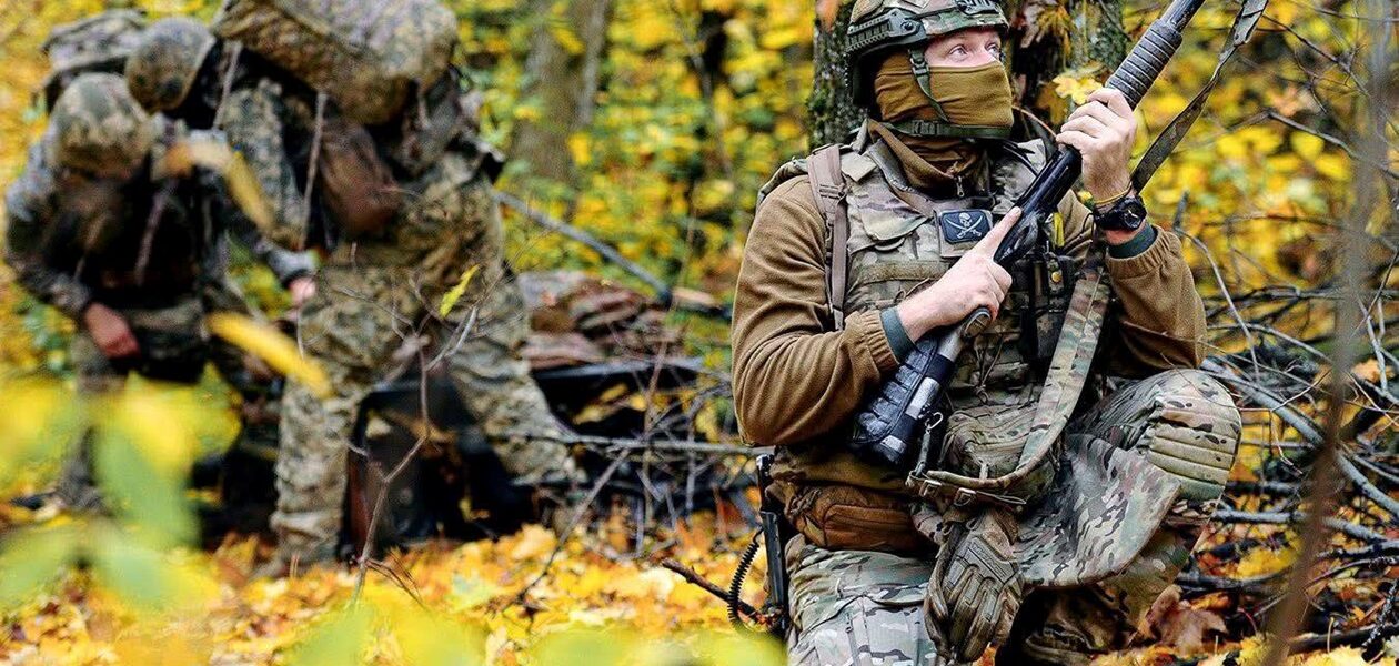 СюжетВорожий прорив і відхід ЗСУ. Ситуація на фронті