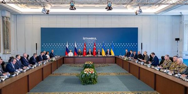 РФ заговорила про новий раунд перемовин у Стамбулі