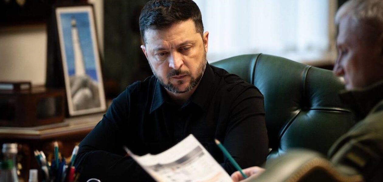 Зеленський оцінив падіння нафтових доходів Росії