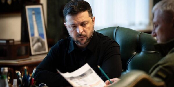 Зеленський оцінив падіння нафтових доходів Росії