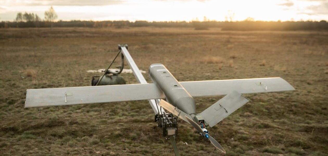 Стійкі до РЕБ дрони пройшли успішне випробування