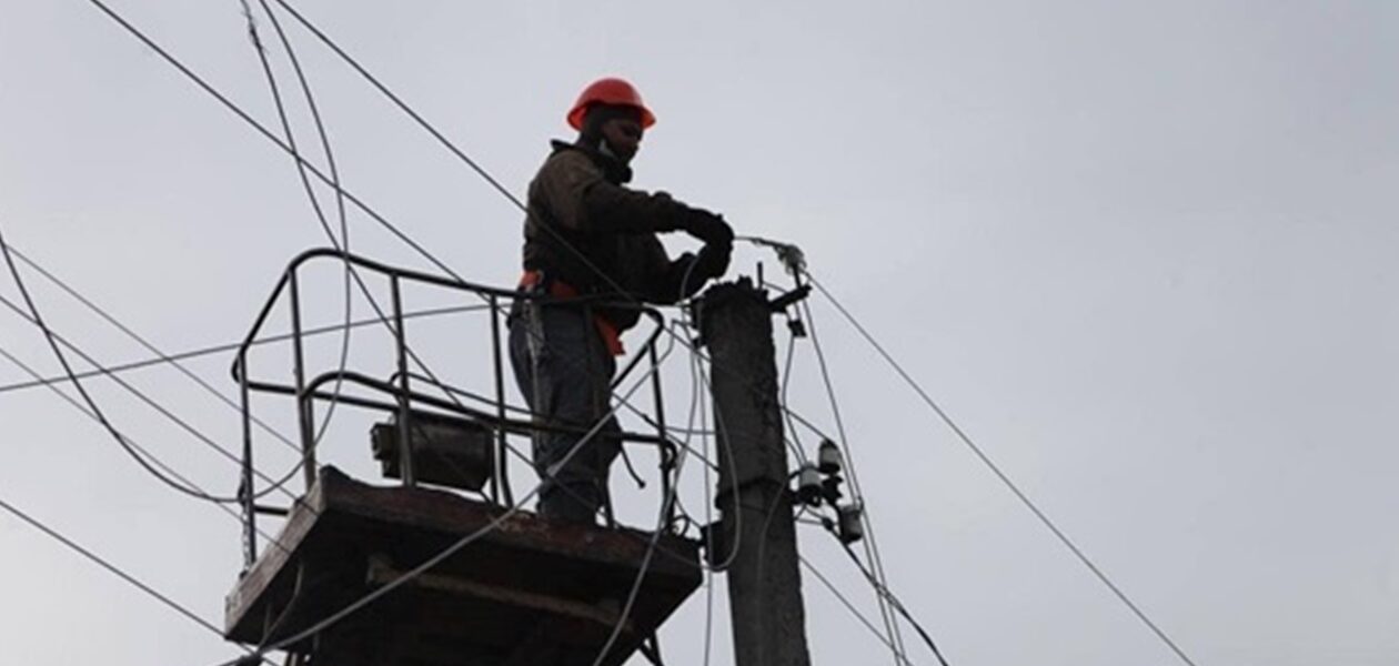 Після ударів РФ знеструмлені 27 тисяч споживачів у трьох областях