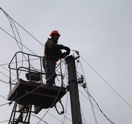 Після ударів РФ знеструмлені 27 тисяч споживачів у трьох областях