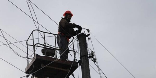 Після ударів РФ знеструмлені 27 тисяч споживачів у трьох областях