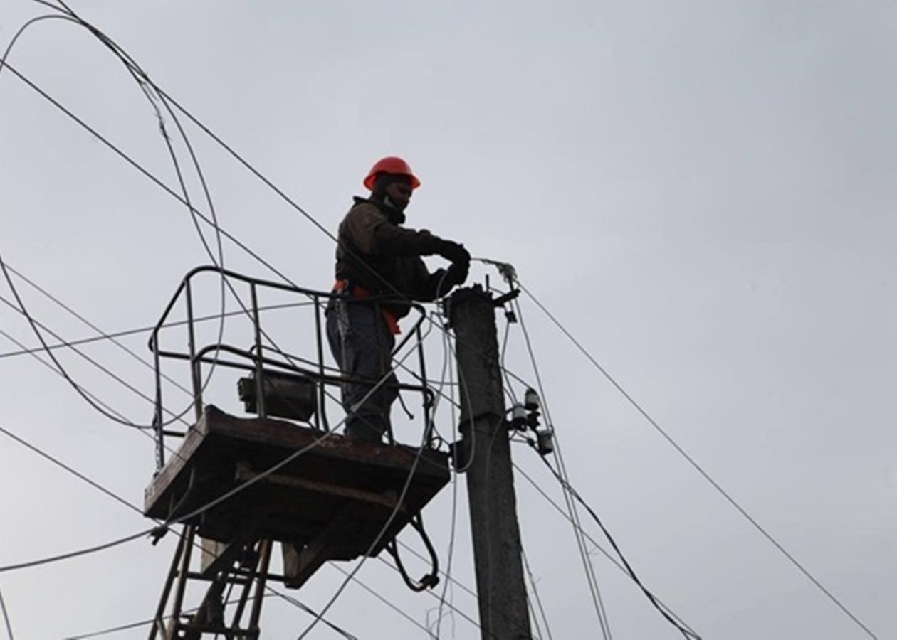 Після ударів РФ знеструмлені 27 тисяч споживачів у трьох областях