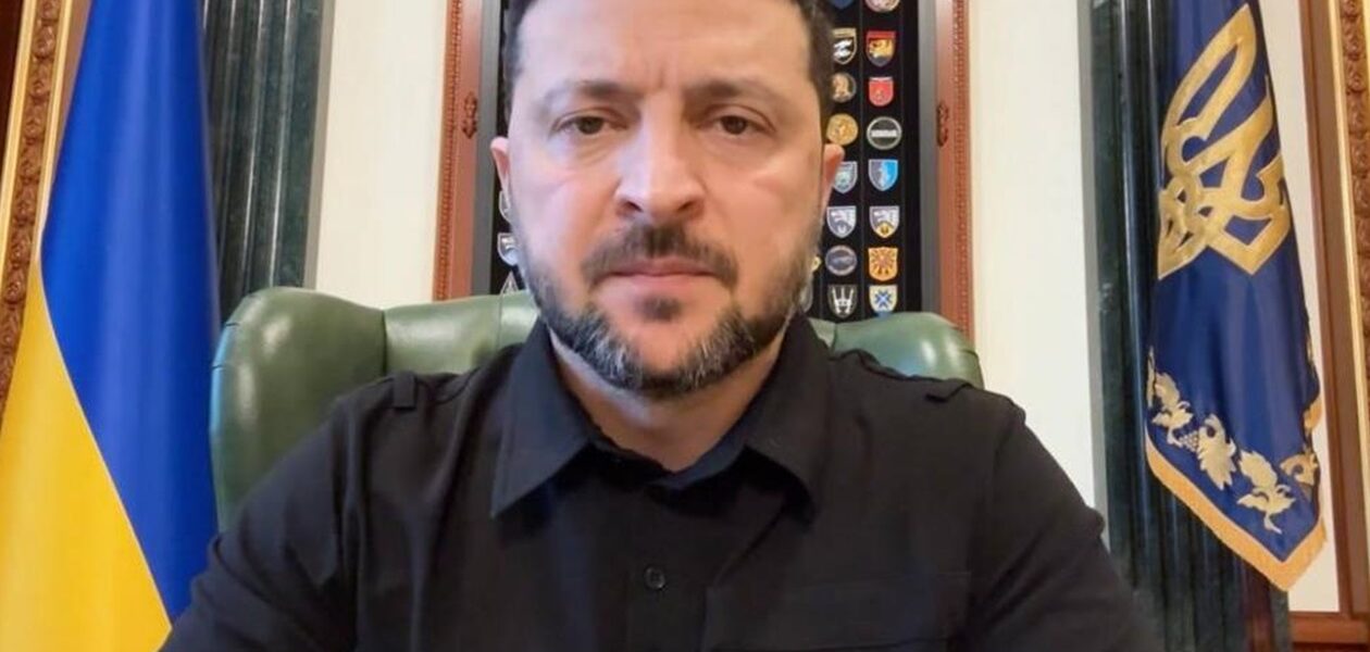 Зеленський вимагає відставки Галущенка і Гринчук