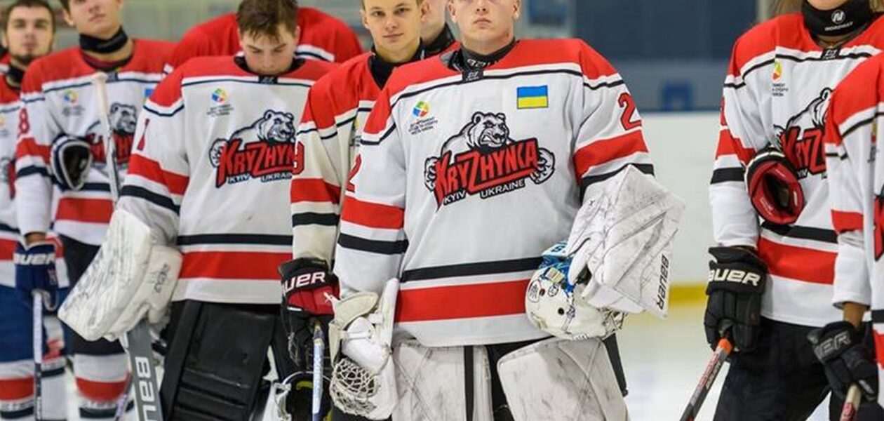 У чемпіонат України з хокею повернулася Крижинка Кепіталз