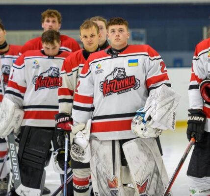 У чемпіонат України з хокею повернулася Крижинка Кепіталз