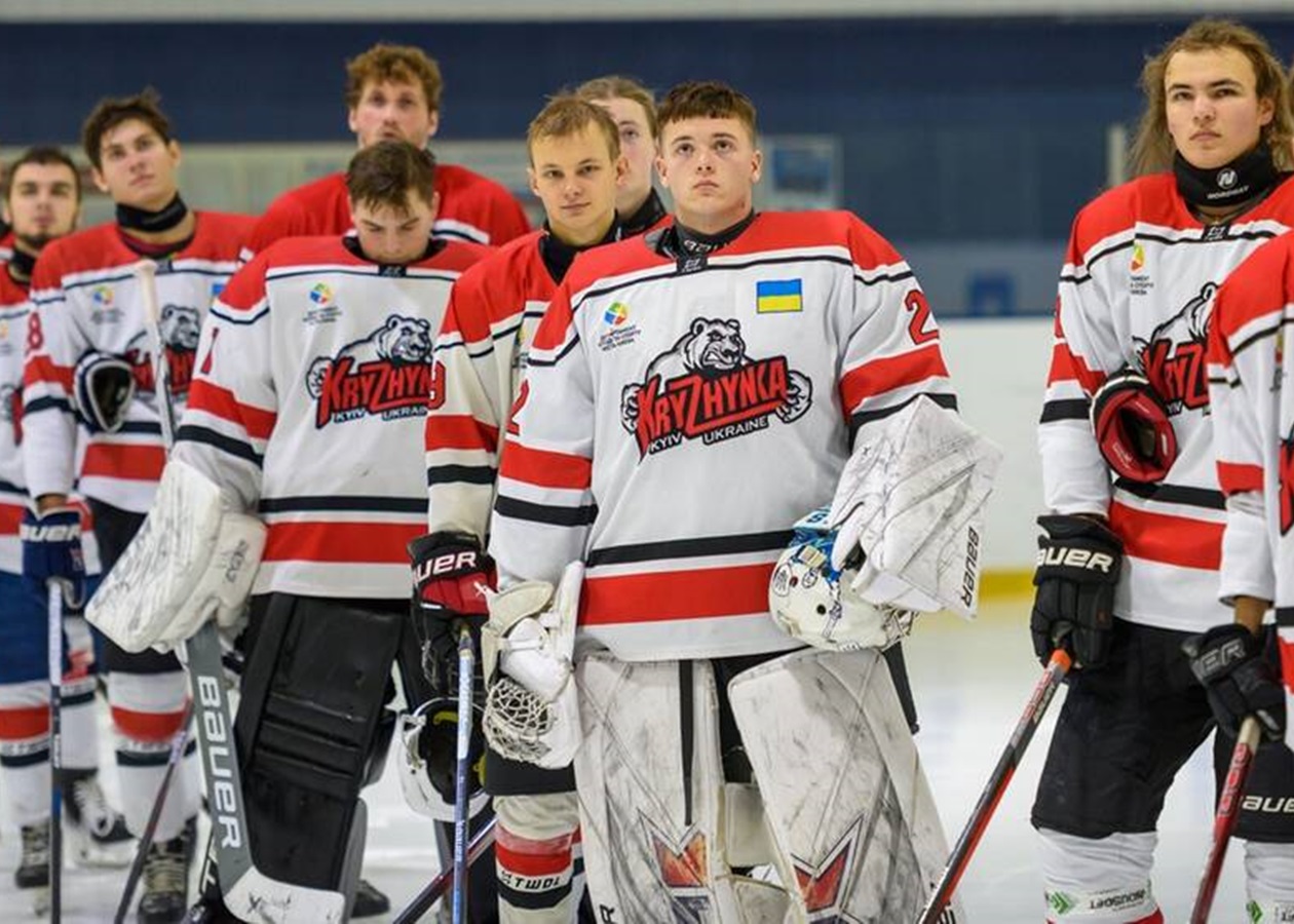 У чемпіонат України з хокею повернулася Крижинка Кепіталз