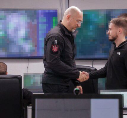 Шмигаль анонсував створення центрів ППО ще у трьох областях