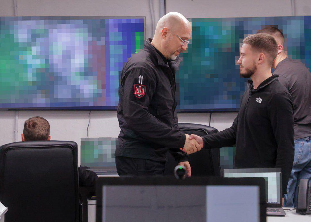 Шмигаль анонсував створення центрів ППО ще у трьох областях