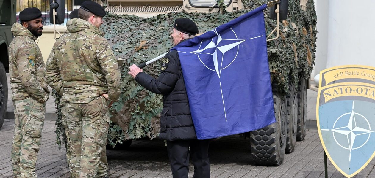 Пентагон планував вивести війська з країн Балтії - конгресмен