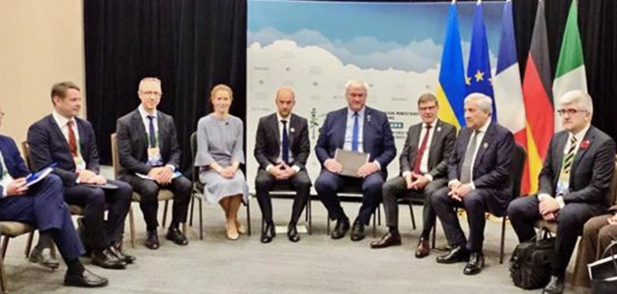 Держави G7 вийшли із заявою щодо Росії й України