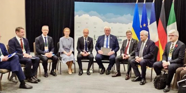 Держави G7 вийшли із заявою щодо Росії й України