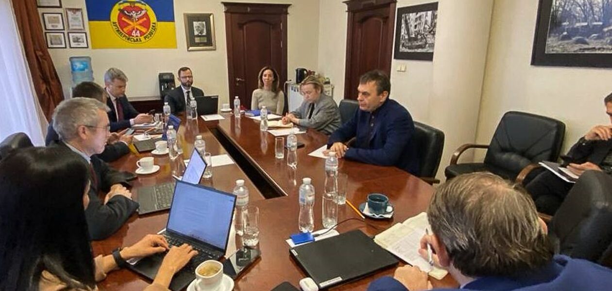 Гетманцев заявив про "непрості рішення" після зустрічі з МВФ