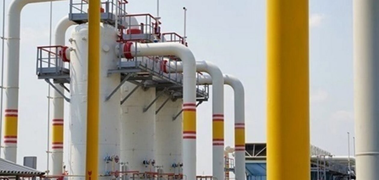 У Європі рекордно впали ціни на газ