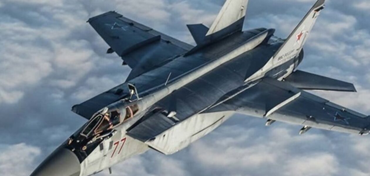 РФ запустила Калібри з Чорного моря: куди летять