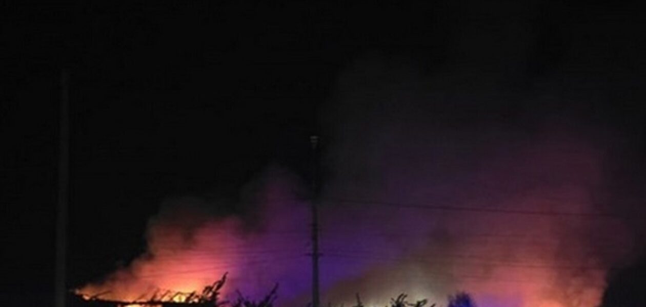 Росія пошкодила багатоповерхівку у Білій Церкві, є загиблий і постраждалі