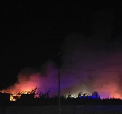 Росія пошкодила багатоповерхівку у Білій Церкві, є загиблий і постраждалі