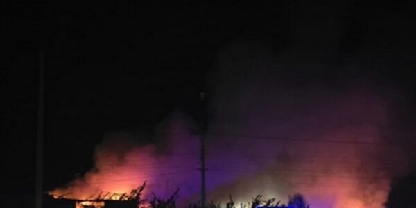 Росія пошкодила багатоповерхівку у Білій Церкві, є загиблий і постраждалі