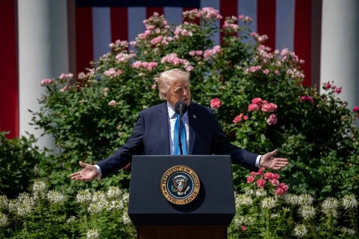 Швейцарія знизила мита від США за допомогою золота та Rolex для Трампа – Axios