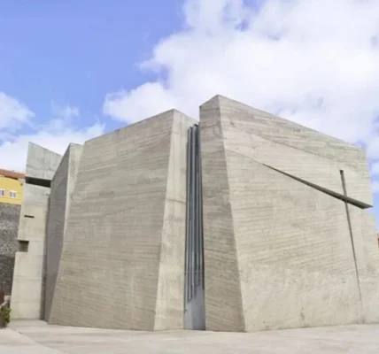 Церква в Іспанії отримала архітектурний «Оскар» 2025 року