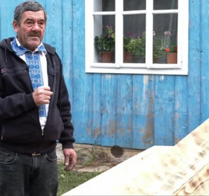 Буковинець змайстрував собі труну та 15 років зберігає її в гаражі