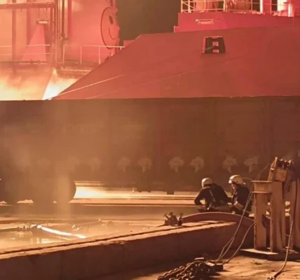 Одещина: російські безпілотники атакували цивільні судна