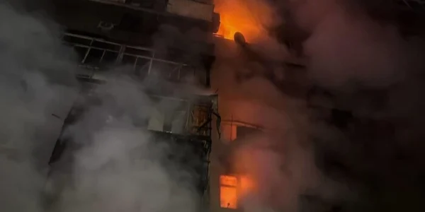 У Києві понад 20 постраждалих, є загиблі: у ДСНС розкрили подробиці про атаку РФ