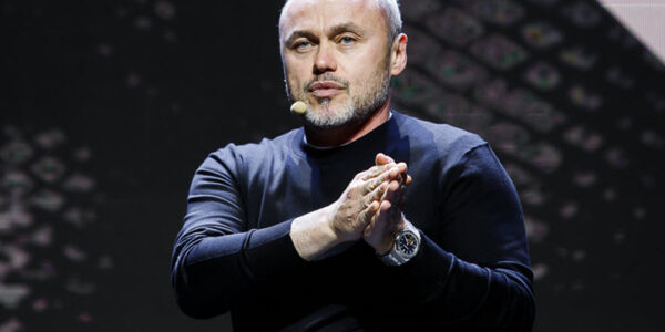 Відбілений Черняк: як підозрюваний у пособництві Росії засновник Global Spirits захопився Андрієм Єрмаком і отримав кримінальну «індульгенцію» від прокуратури