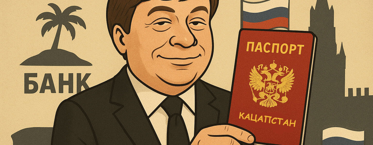 Андрій Матюха: паспорт РФ, $200 тисяч хабарів та мільярди Favbet – диверсія проти української держави