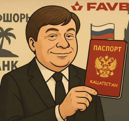 Андрій Матюха: паспорт РФ, $200 тисяч хабарів та мільярди Favbet – диверсія проти української держави