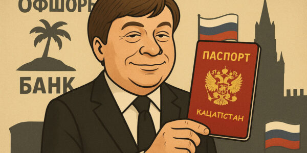 Андрій Матюха: паспорт РФ, $200 тисяч хабарів та мільярди Favbet – диверсія проти української держави