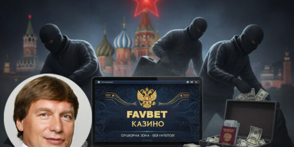 Андрій Матюха (Favbet). Фаворит кремля: Як букмекер з російським паспортом грає в патріота, а держава грає разом з ним