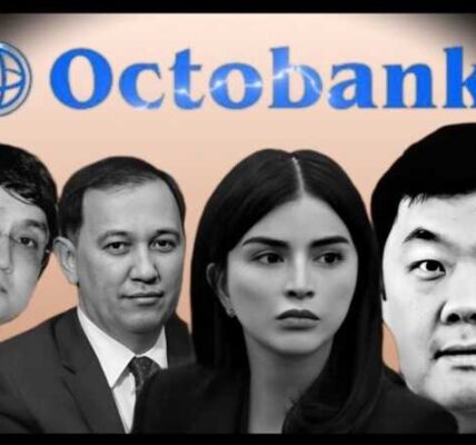 Октобанк (Octobank) и Дмитрий Ли: Грязные тайны отмывания российских кровавых денег