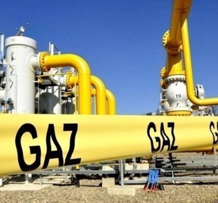 У Європі ціни на газ впали до мінімального рівня з 2024 року