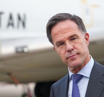 Рютте: Санкції США змусили Путіна приймати непопулярне рішення