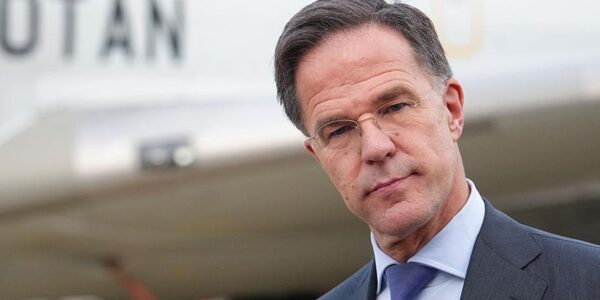 Рютте: Санкції США змусили Путіна приймати непопулярне рішення