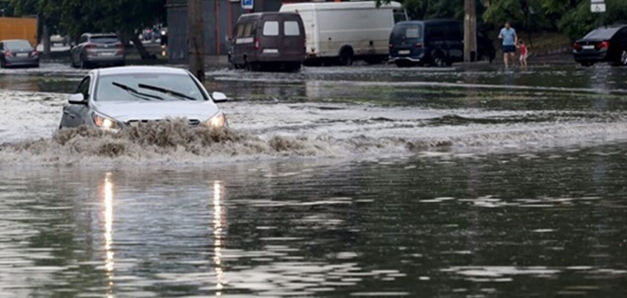 Глобальне потепління загрожує підтопленню частини України - Грінпіс