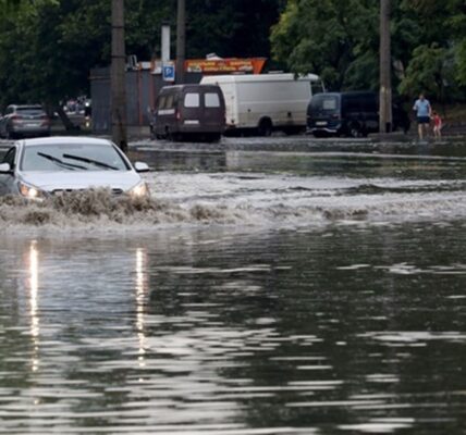 Глобальне потепління загрожує підтопленню частини України - Грінпіс