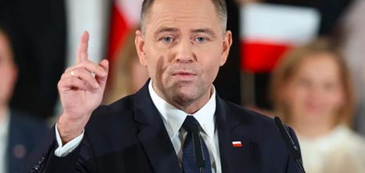 Президент Польщі зробив різку заяву про відносини з Росією